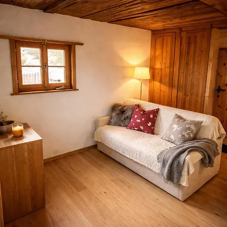 Chalet Le Petit Nid - Montana *