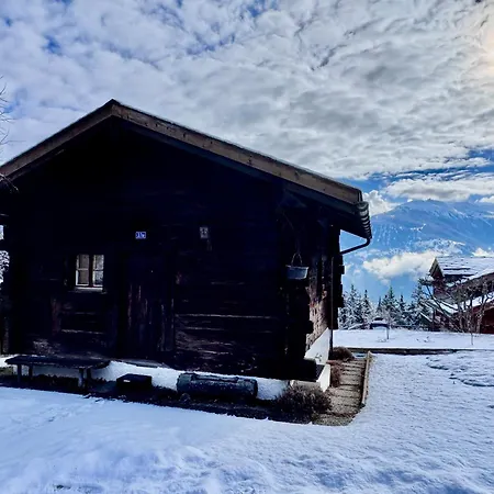 Le Petit Nid - Montana Chalet